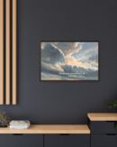Cloud Landscape Philosophy Wall Art