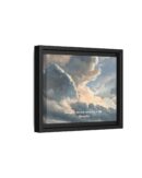 Cloud Landscape Philosophy Wall Art