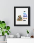 Positive Affirmation Poster for Kids