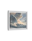 Cloud Landscape Philosophy Wall Art