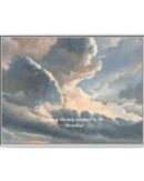 Cloud Landscape Philosophy Wall Art