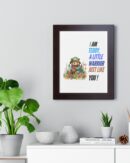 Positive Affirmation Poster for Kids