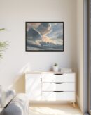 Cloud Landscape Philosophy Wall Art
